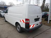 Gebraucht VW Transporter 102 PS (75 kW) 2013 Weiß Van