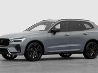 Neu Volvo XC60 Plus 250 PS (183 kW) 2025 Schwarz SUV