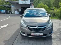 Gebraucht Opel Meriva Active 120 PS (88 kW) 2014 Braun Van / Kleinbus