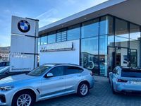 gebraucht BMW X4 xDrive30d M Sport Scheckheftgeplegt TÜV neu!