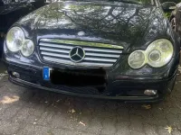 Gebraucht Mercedes C180 143 PS (105 kW) 2004 Coupé
