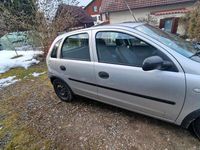 Gebraucht Opel Corsa 58 PS (42 kW) 2001 Grau Kleinwagen