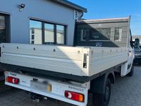 Gebraucht Renault Master 136 PS (100 kW) 2020 Weiß Van / Kleinbus