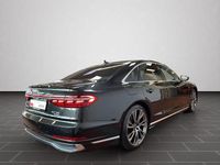 Gebraucht Audi A8 Ambiente 286 PS (210 kW) 2022 Vesuvgrau metallic (metallic) Limousine