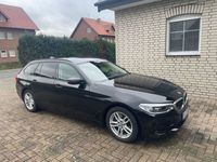 gebraucht BMW 520 d Touring Sportline