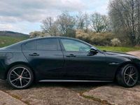 Gebraucht Jaguar XE R-Sport 200 PS (147 kW) 2016 Schwarz Limousine