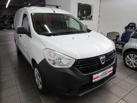 Gebraucht Dacia Dokker 102 PS (75 kW) 2017 Weiß Van / Kleinbus