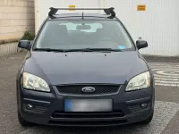 Gebraucht Ford Focus 101 PS (74 kW) 2007 Kleinwagen