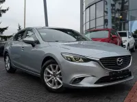 Gebraucht Mazda 6 Exclusive 150 PS (110 kW) 2016 Silber Limousine