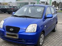 gebraucht Kia Picanto 1.1 Benzin