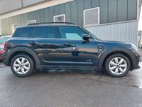 Gebraucht Mini Cooper SD Countryman 190 PS (139 kW) 2021 Blau SUV