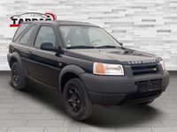 gebraucht Land Rover Freelander 1.8 Hardback 4x4 1Hand.Tüv NEU.130TKm