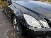 Gebraucht Mercedes E350 Avantgarde 231 PS (169 kW) 2010 Schwarz Coupé