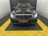 Gebraucht Mercedes C180 157 PS (115 kW) 2015 Schwarz Kombi