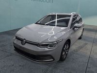 Gebraucht VW Golf VIII Move 110 PS (80 kW) 2023 Grau Kombi