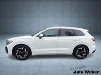 Gebraucht VW Touareg R-line 231 PS (169 kW) 2025 Weiß SUV
