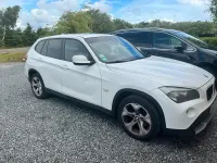 Gebraucht BMW X1 177 PS (130 kW) 2011 Weiß SUV