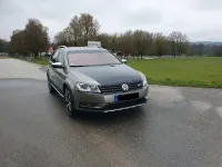 Gebraucht VW Passat Alltrack 140 PS (102 kW) 2013 Grau Kombi