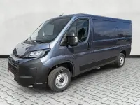 Neu Fiat Ducato 140 PS (102 kW) 2026 Grau Van