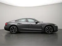 Gebraucht Audi e-tron GT quattro Sport 350 kW (476 PS) 2022 Daytonagrau perleffekt Limousine