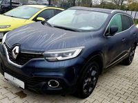 gebraucht Renault Kadjar Crossborder R Link2 Navi BT Voll LED Bose
