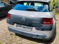 Gebraucht Citroën C4 PureTech 82 PS (60 kW) 2017 Grau Limousine