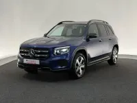 Gebraucht Mercedes GLB200 Progressive 150 PS (110 kW) 2022 Blau SUV