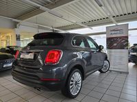 Gebraucht Fiat 500X Lounge 140 PS (102 kW) 2015 Schwarz SUV