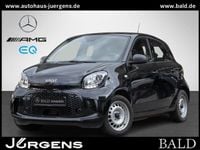 Gebraucht Smart ForFour Electric Drive 60 kW (82 PS) 2022 Karosserie in black Limousine