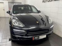 Gebraucht Porsche Cayenne S 400 PS (294 kW) 2010 Schwarz SUV
