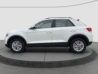 Gebraucht VW T-Roc Style 116 PS (85 kW) 2020 Weiß SUV