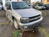 gebraucht Chevrolet TrailBlazer 4.2 24V LT Premium*Leder*AHK*