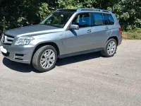 Gebraucht Mercedes GLK220 Sport 170 PS (125 kW) 2011 Grau SUV