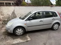 Gebraucht Ford Fiesta Ghia 80 PS (58 kW) 2005 Kleinwagen