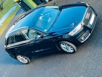 Gebraucht Audi Q3 Sport 177 PS (130 kW) 2012 Schwarz SUV