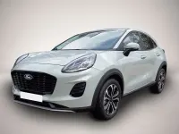 Gebraucht Ford Puma Titanium 125 PS (91 kW) 2025 Grau SUV
