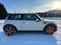 Gebraucht Mini ONE 98 PS (72 kW) 2012 Beige Kleinwagen