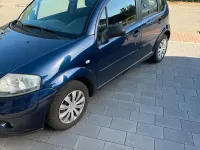 Używany Citroën C3 60 KM (44 kW) 2007 Niebieski Hatchback