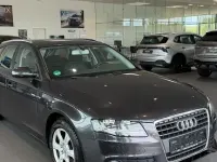 Gebraucht Audi A4 Ambition 143 PS (105 kW) 2009 Schwarz Kombi