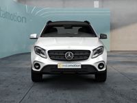 gebraucht Mercedes GLA180 Urban+Offroad Komfort Paket+PANO+Navi+