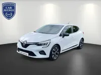 Gebraucht Renault Clio Evolution 91 PS (66 kW) 2023 Weiß schwarz Kleinwagen