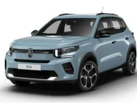 Neu Citroën e-C3 83 kW (113 PS) 2026 Blau Kleinwagen