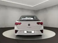 Neu VW T-Roc Cabriolet 150 PS (110 kW) 2026 Pure white uni schwarz Cabrio