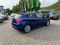 gebraucht Alfa Romeo Giulietta 2.0 JTDM 129kW Automatik Temp BOSE 18"