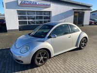 Gebraucht VW New Beetle 102 PS (75 kW) 2009 Reflexsilber metallic Kleinwagen