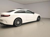 Gebraucht Mercedes E200 AMG line 197 PS (144 kW) 2021 Weiß Coupé