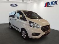 Gebraucht Ford Transit Custom Trend 150 PS (110 kW) 2023 Frostweiß Van