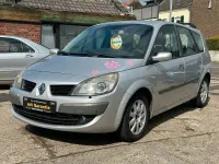 Brugt Renault Scénic II 150 HK (110 kW) 2007 Grå MPV