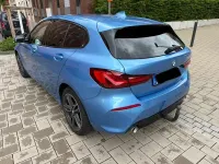 Gebraucht BMW 120 Sport Line 190 PS (139 kW) 2020 Blau Limousine