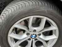 Gebraucht BMW X3 190 PS (139 kW) 2011 Rot SUV